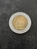 Alte Italienische 500 Lire Jahr 1982