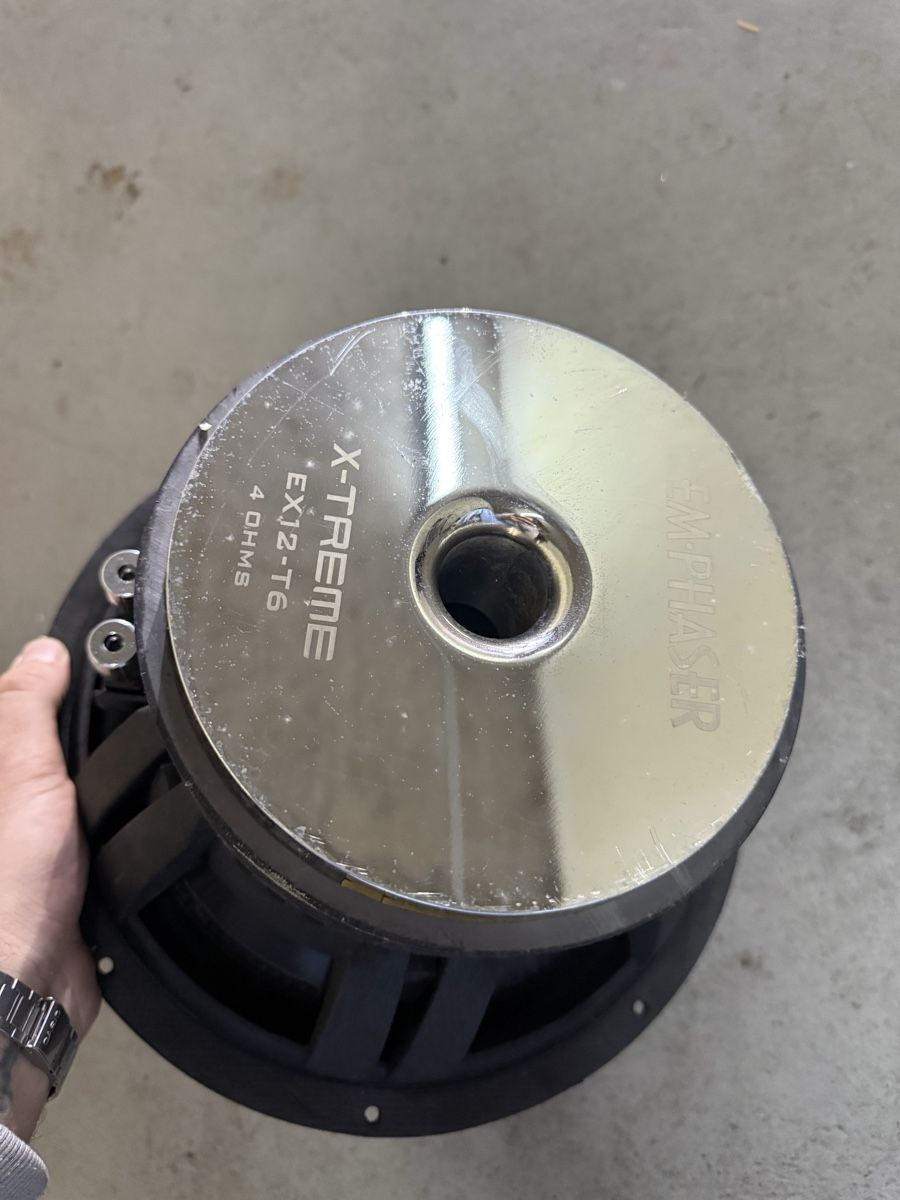 Casse acustiche: Boxen inkl. 2 Verstärker EmPhaser – Usato da Gontenschwil venduto da Ilic_a.98 2