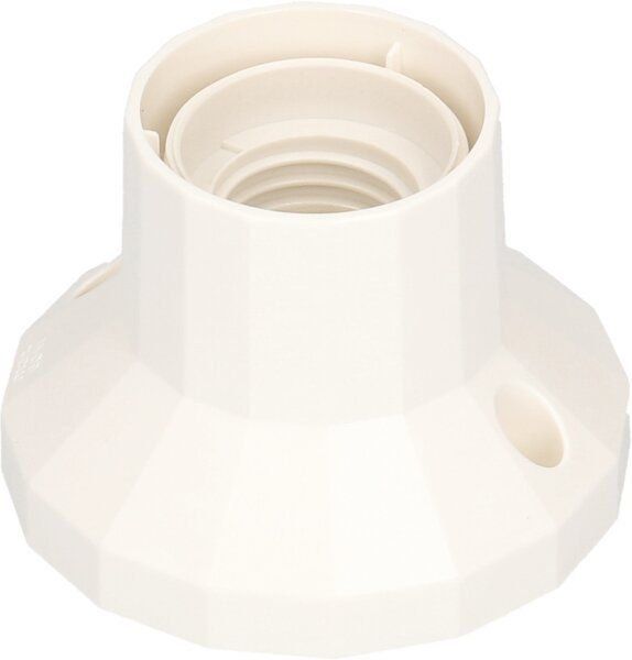 Lampade: Deckenfassung, Wandfassung, Lampe E27 weiss – Nuovo e nell'imballaggio originale da Flums venduto da Atutto