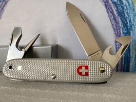 WENGER - Alox - Soldatenmesser - ehemals Jahrgang 85