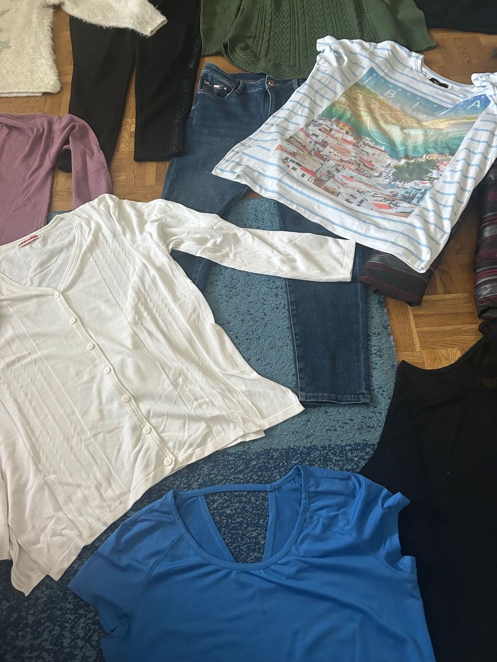 Lotti di vestiti: Kleiderpaket Grösse L 18 Teile – Usato da Allschwil venduto da meeresperle 6