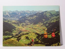 Gondelbahn , Zweisimmen - Rinderberg