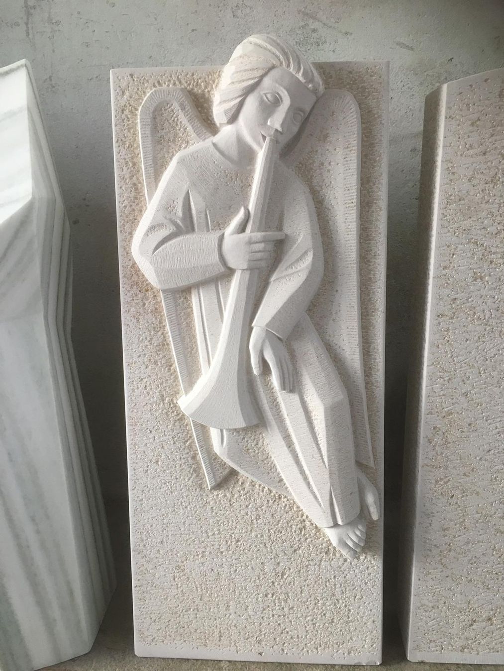 Sculture & Statue: grabstein – Nuovo (secondo la descrizione) da Gähwil venduto da chrigel83 1