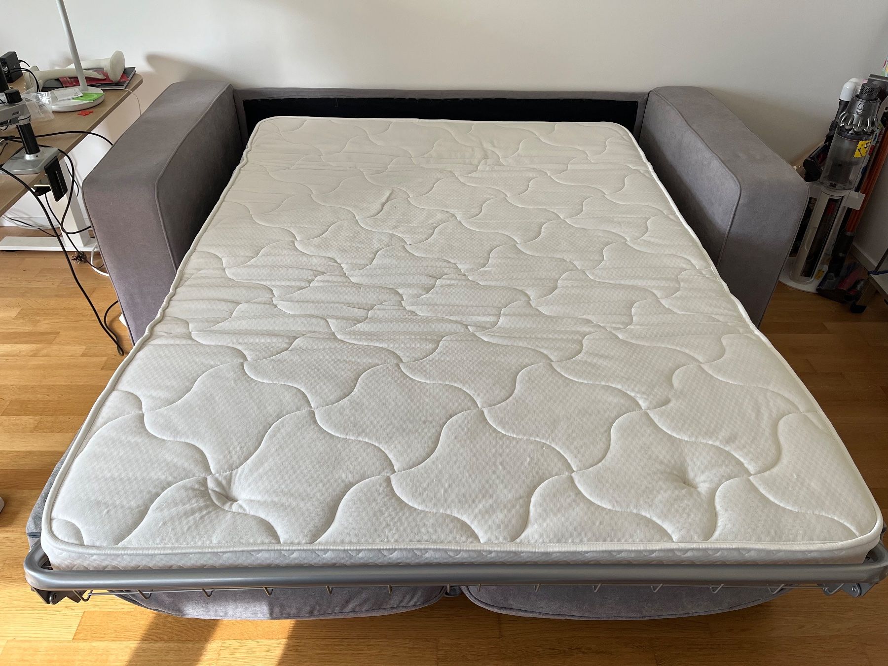 Conforama Sofas: Schlafsofa – Gebraucht aus Wädenswil von vit_79g8 1