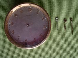 Uhrenteile für JUNGHANS Wecker