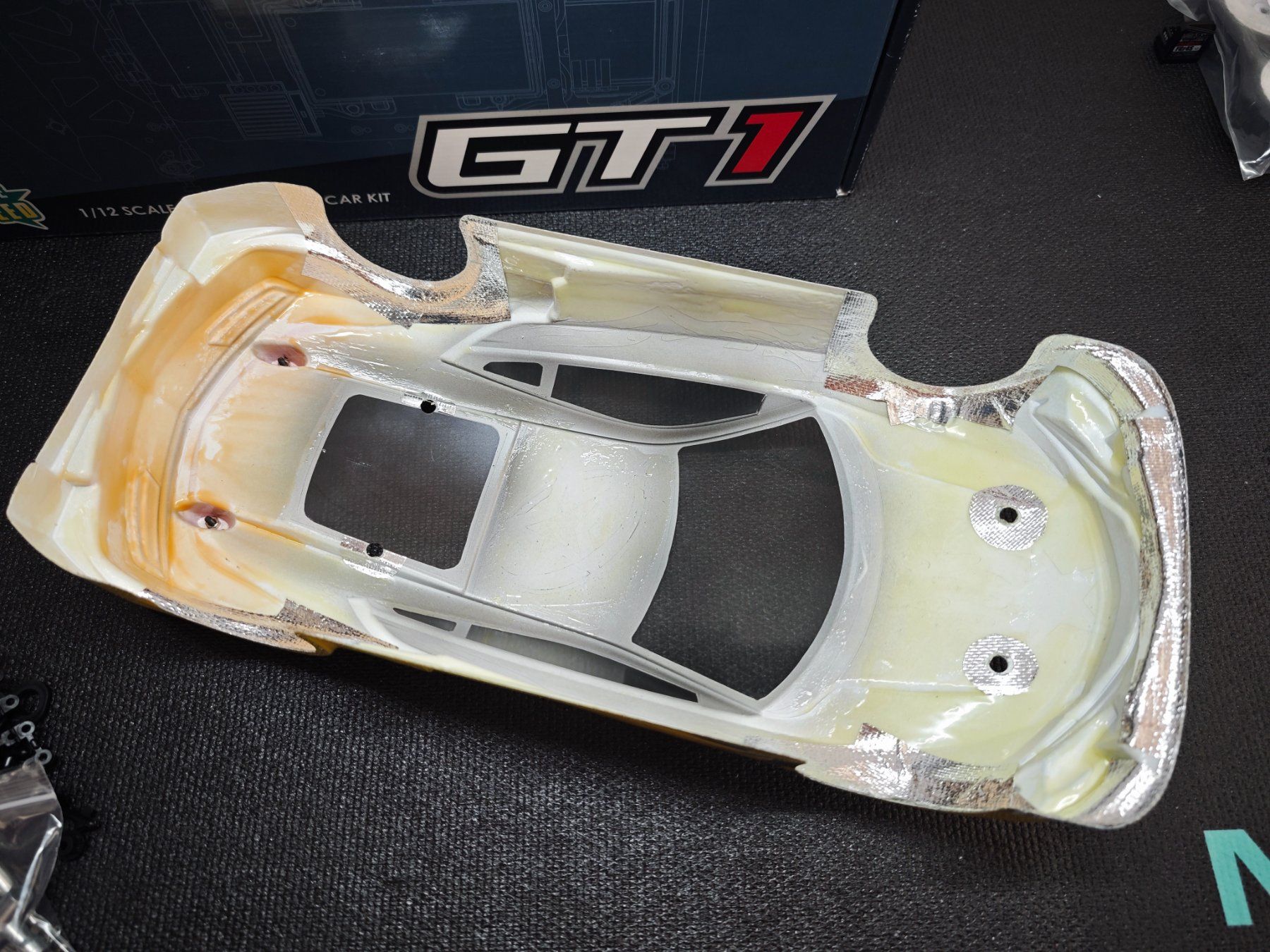 Yokomo RC Kits de montage: Yokomo GT1 – D'occasion à Lengnau AG par maece78 5