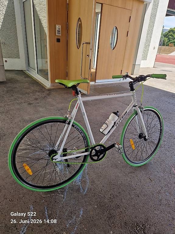 Biciclette: Tixsi  Velo – Usato da Arbon venduto da bilko01