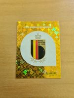 Panini Fifa World Cup 2026 Nr. BEL 1 Wappen Belgien