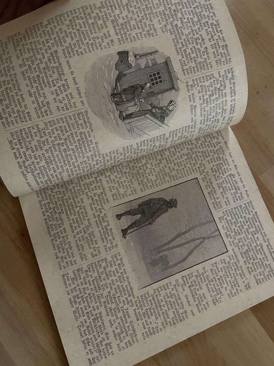 Calendari: Appenzeller Kaleder / Heft von 1937 – Usato da Rümlang venduto da euqinom16 1