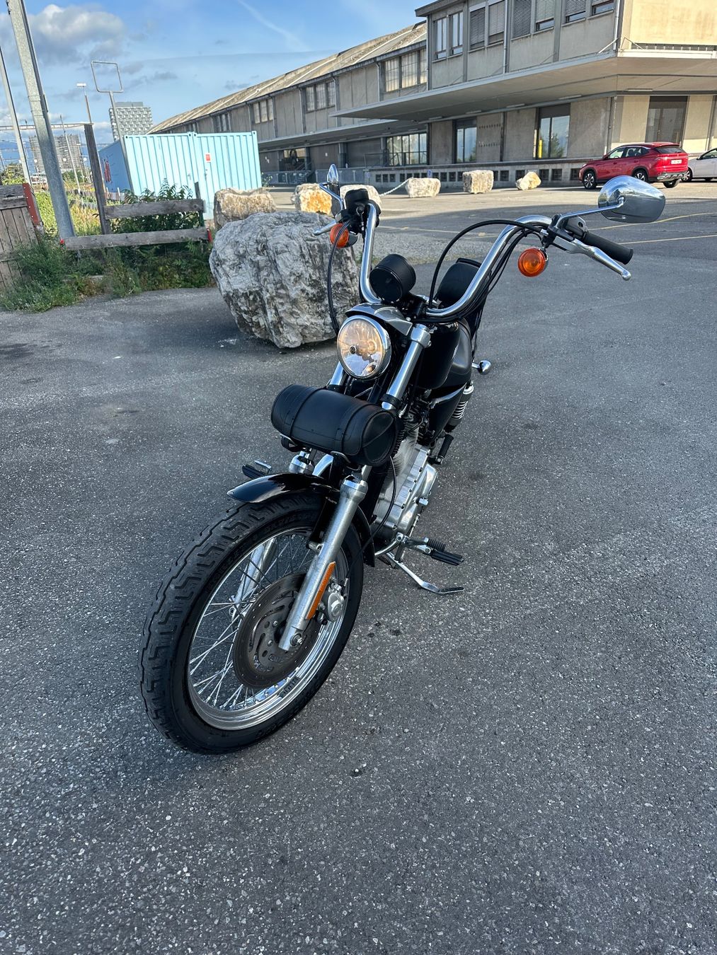 Harley-Davidson Altro: Harley Davidson 883 expertisée/ MFK du jour – Usato da Renens VD venduto da redblood76 1