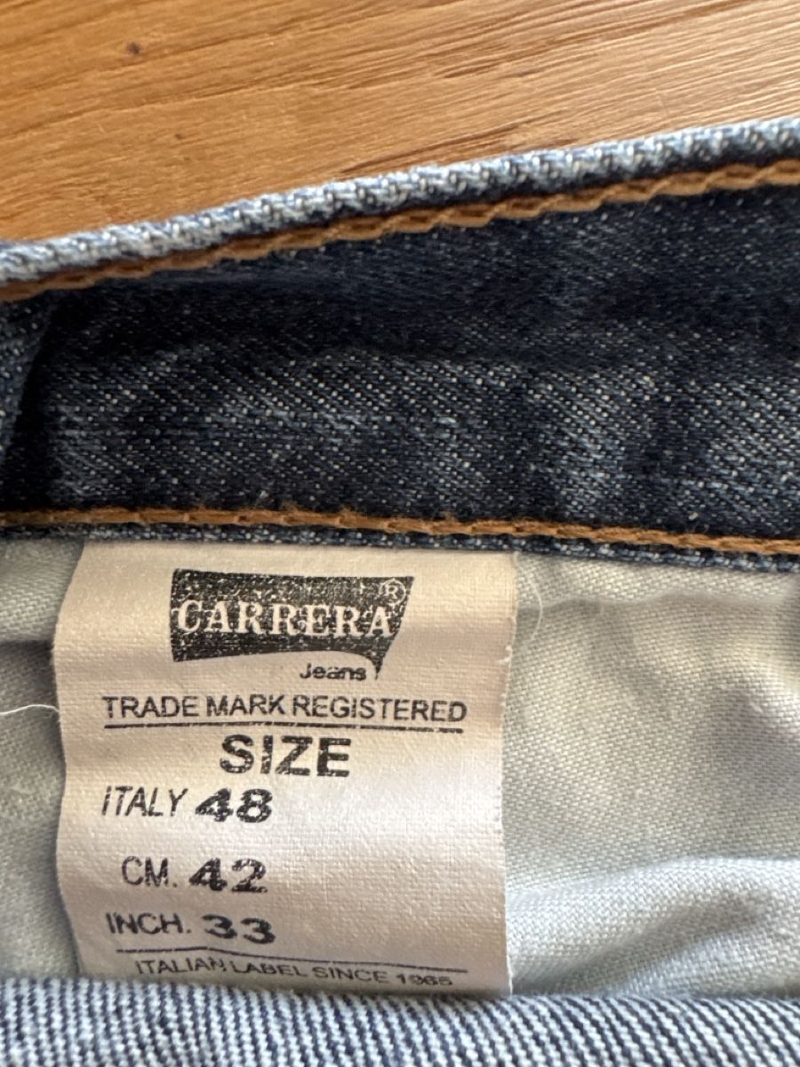 Carrera Jeans: Regular-Cut Carrera Jeans Og – D'occasion à Schaan par kri_tsw8 5