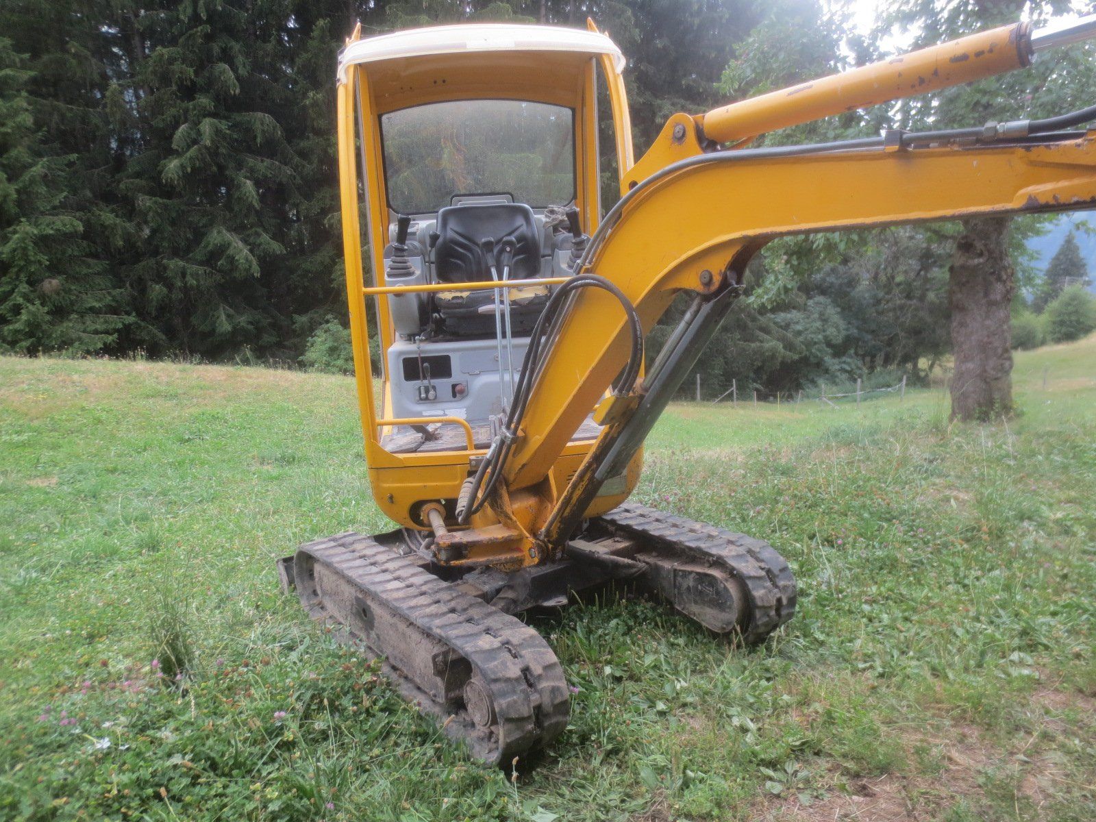 Escavatori: Bagger – Usato da Guggisberg venduto da Zorro120 1