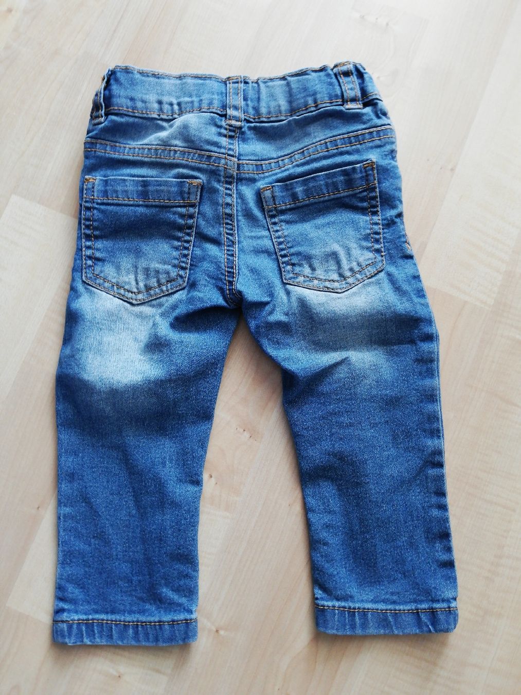 Pantaloni: Jeans Grösse 80 – Usato da Thun venduto da man_fg9v 1