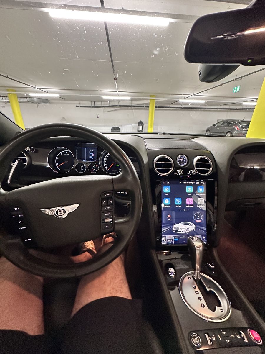 Bentley Autos: Bentley Continental GT - Navigation – Gebraucht aus Thun von Wenger911