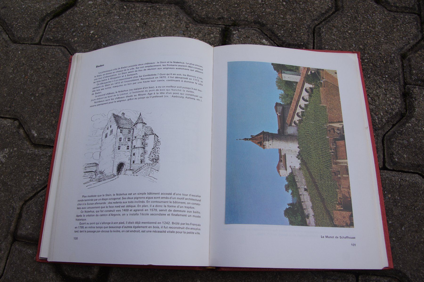 Libri: Châteaux Suisses II – Usato da Sierre venduto da Erjou 4