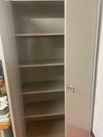 Materialschrank metall