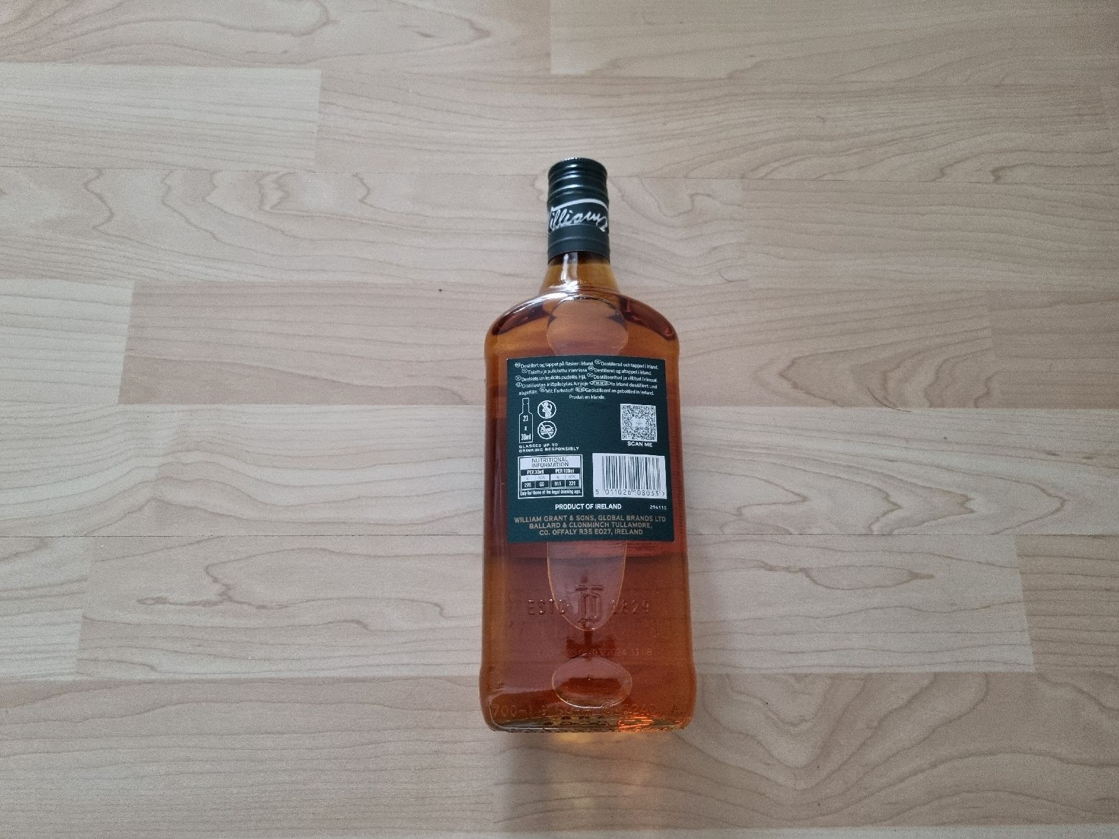 Spirituosen: Tullamore Irish Whisky – Neu und originalverpackt aus Ostermundigen von aydin014 1