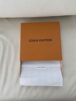 grosse geräumige LOUIS VUITTON Box, 26x26x3cm