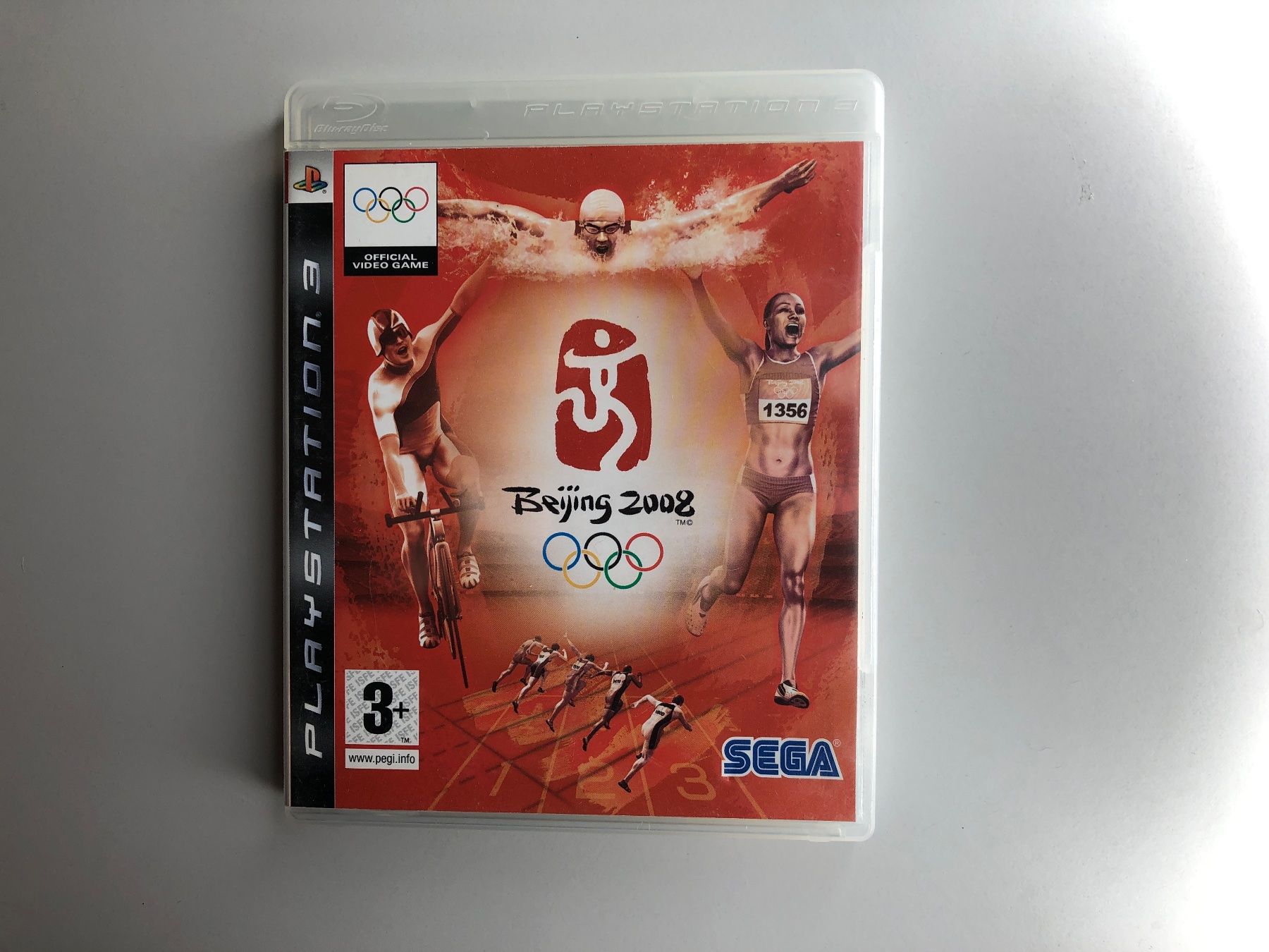 Sony Jeux: Beijing 2008 - PS3 – D'occasion à St.gallen par taduz