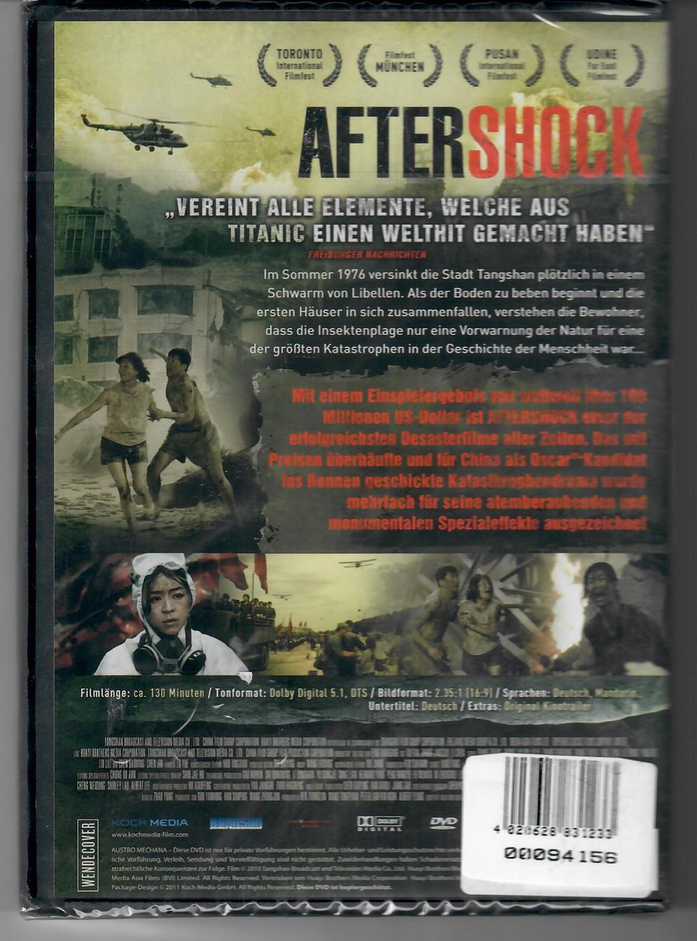 Tutti i DVDs: DVD & Blu-rayDisc Set 1 – Nuovo e nell'imballaggio originale da Mauren venduto da Yeelen 4