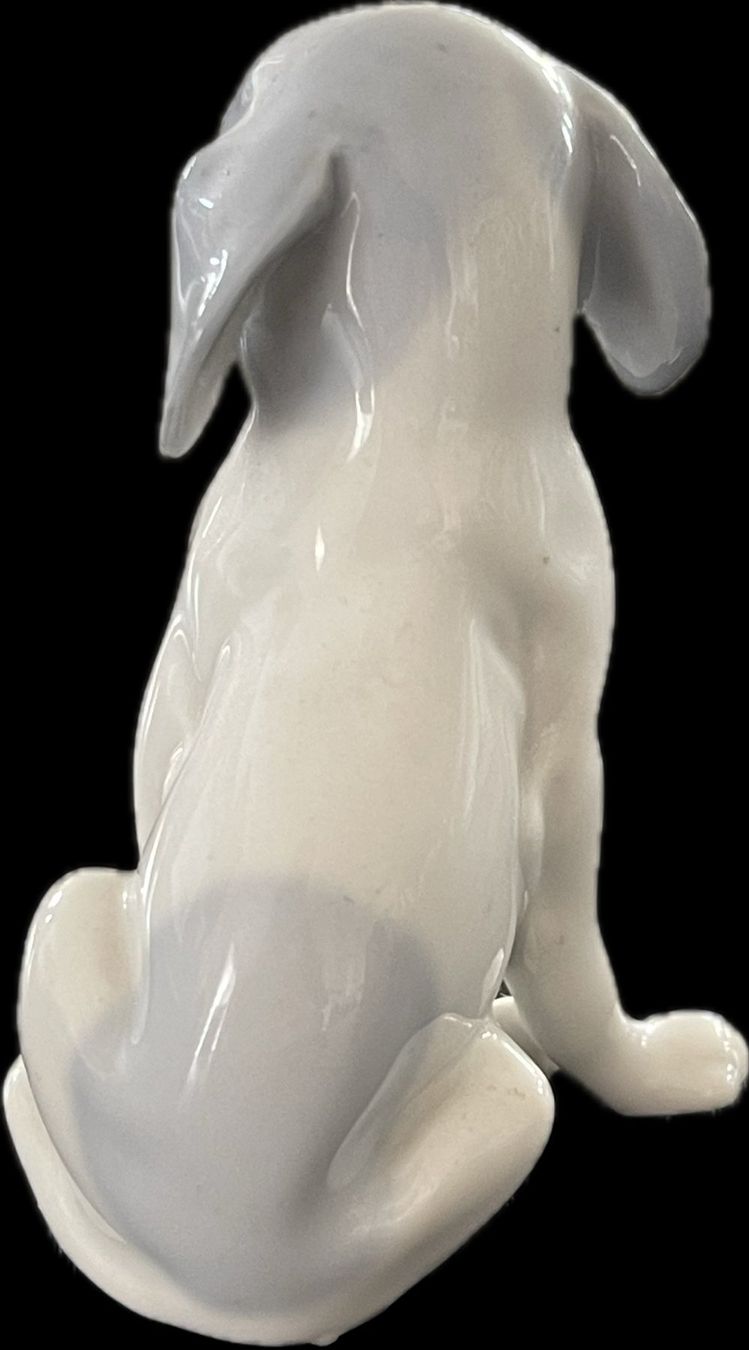 Statuette: Porzellan Welpe – Nuovo (secondo la descrizione) da Arisdorf venduto da flexie 1