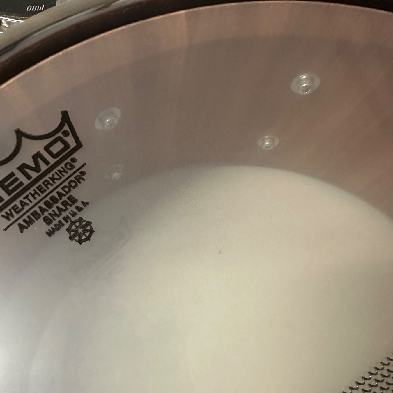 Strumenti musicali: Steven Drums Custom Snare 14x5 – Usato da Rüttenen venduto da tonalverstimmt 4