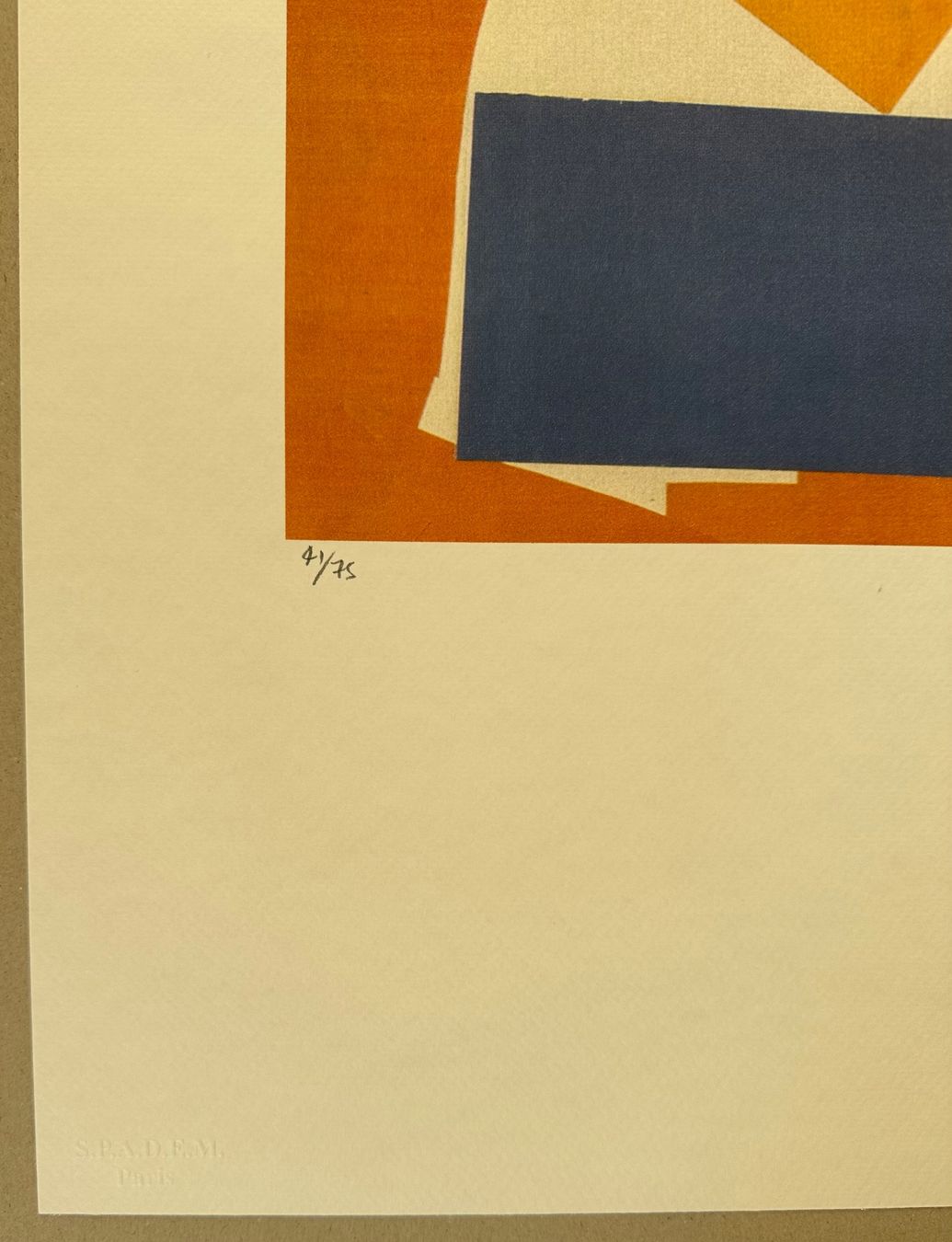 Foto & Immagini: Henri Matisse: The Snail 41/75 – Nuovo (secondo la descrizione) da Meilen venduto da Smgdesign 1