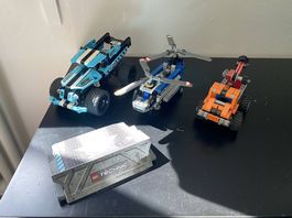 Lego Technic - 3 Stück
