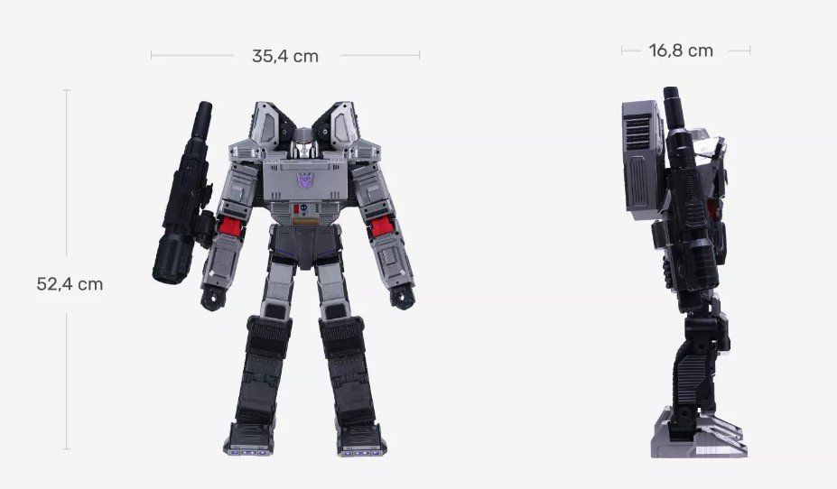 Spielzeuge: 40 Jahre Transformers Megatron Limited Edition G1 Flagship – Neu und originalverpackt aus Zofingen von gerrymovie93 1