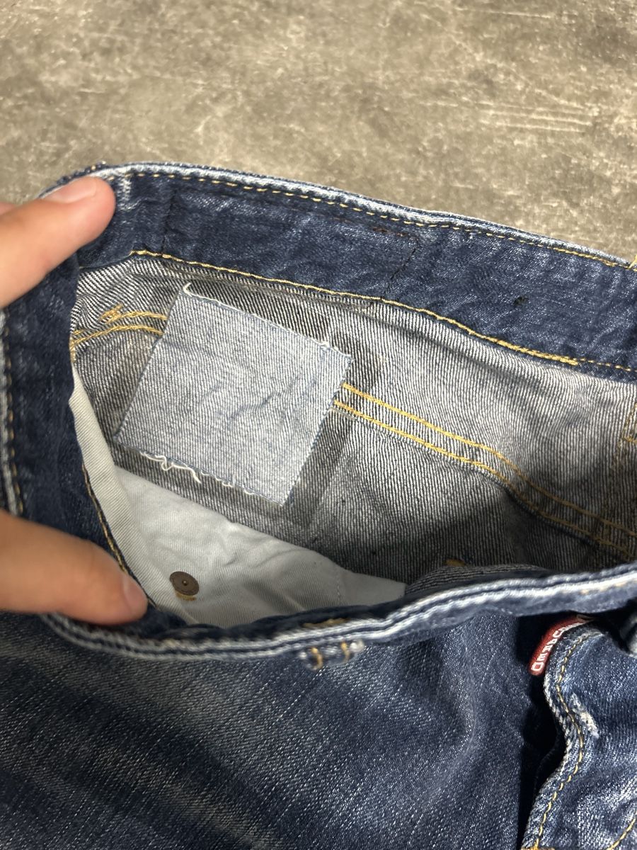 Dsquared2 Jeans: DSQUARED2 Jeans Shorts Hot Pants – D'occasion à Bern par floorball_zoro 2