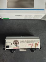 Märklin H0 Bierwagen "Ulms flüssiges Gold" - Top Zustand!