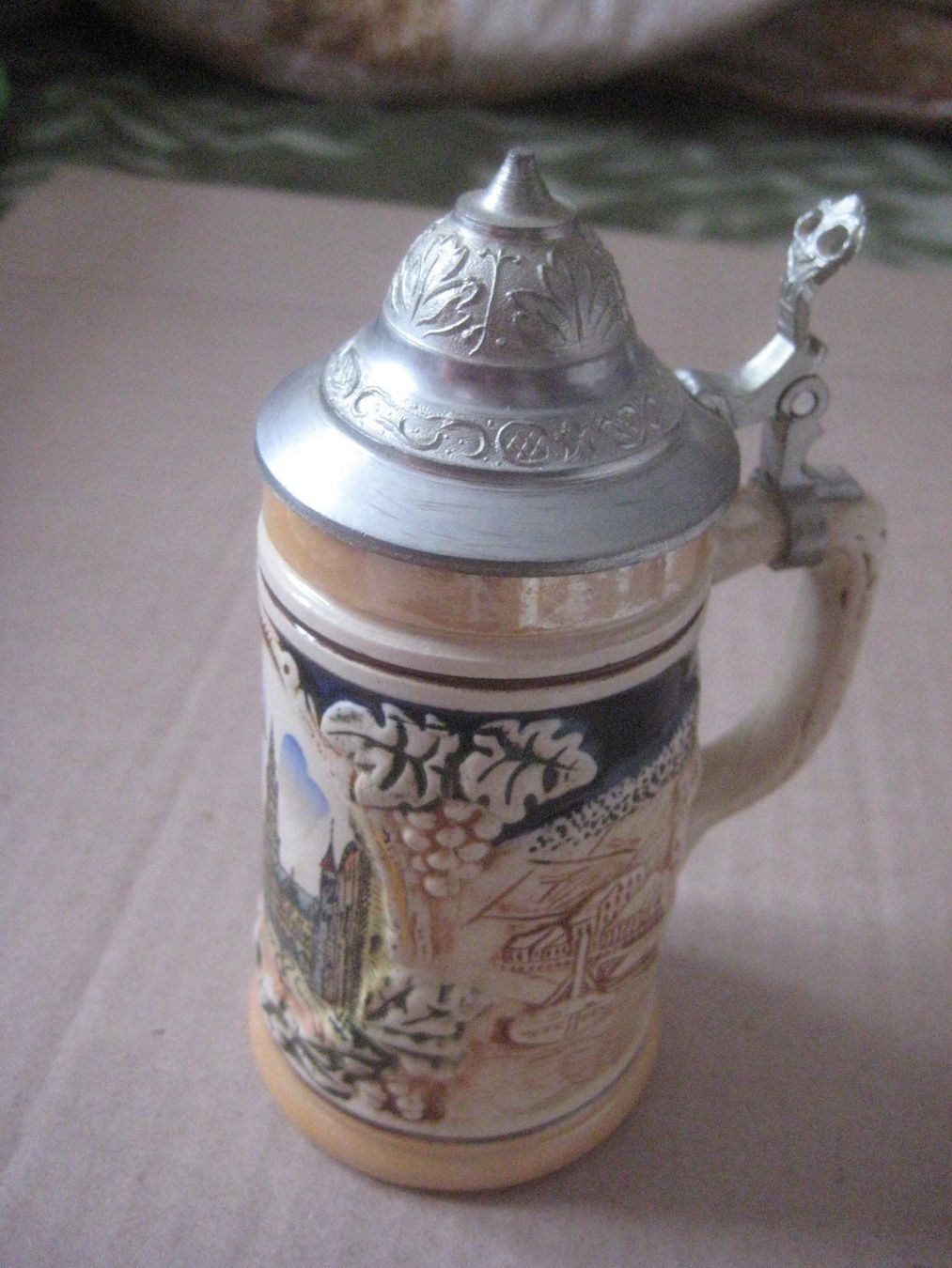 Tutte le decorazioni: BIERHUMPE   DECO – Usato da Uster venduto da flocke1