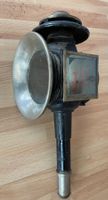 Antike Kutschen Lampe