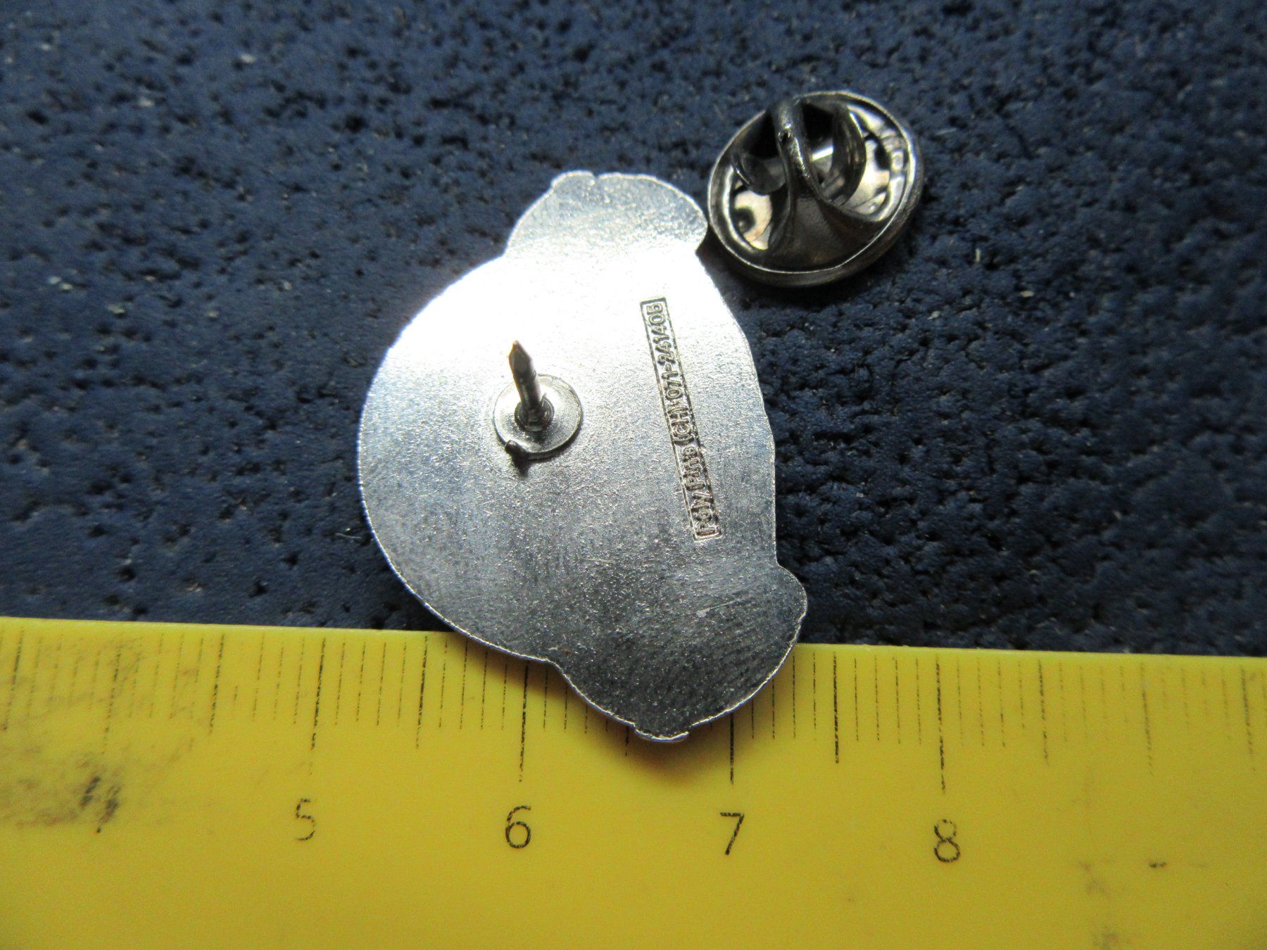 Swiss Placchette & Badge: RADIO AKTUELL KOPFHÖRER PIN+ – Usato da Ettingen venduto da Hausi4711 1