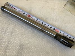 M24 Gewindebohrer HSSE Durchgang, extralang, Neu von NORIS