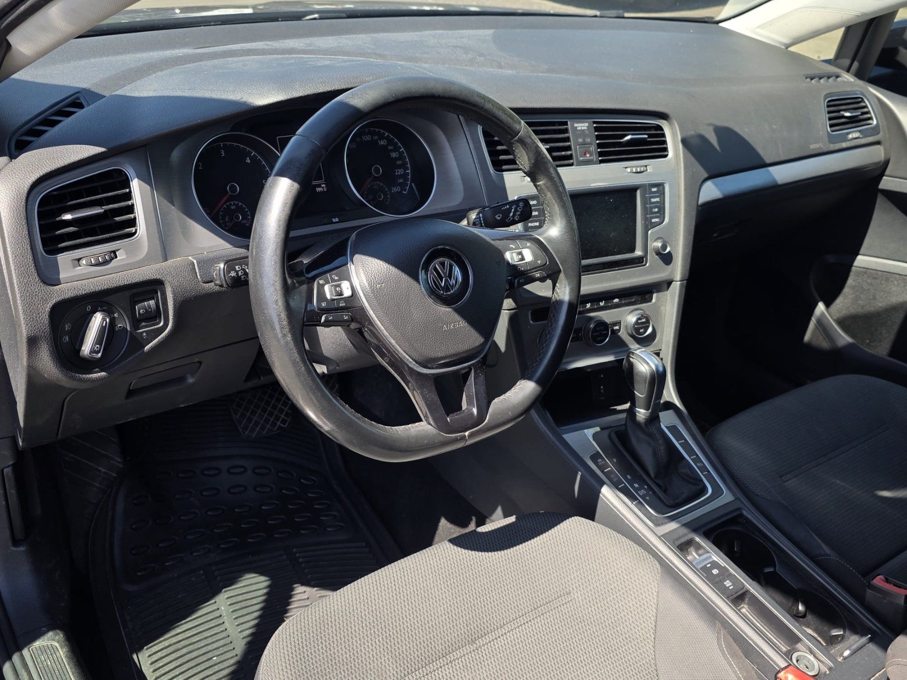 VW Autos: VW Golf 2.0 TDI Variant – Gebraucht aus Regensdorf von Bay2020 5