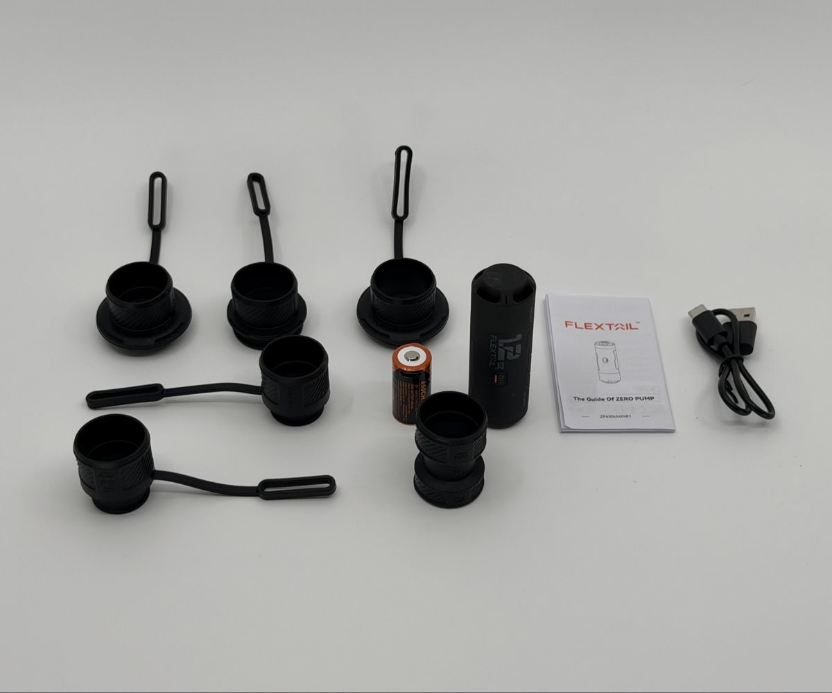 Pumpen & Teile: Flextail Zero Pumpe – Neu und originalverpackt aus Lüchingen von phlanlab 2
