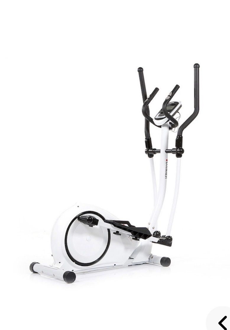 Hometrainer: Hammer Crosstech xtr – Nuovo (secondo la descrizione) da OFTRINGEN venduto da Preistheiss