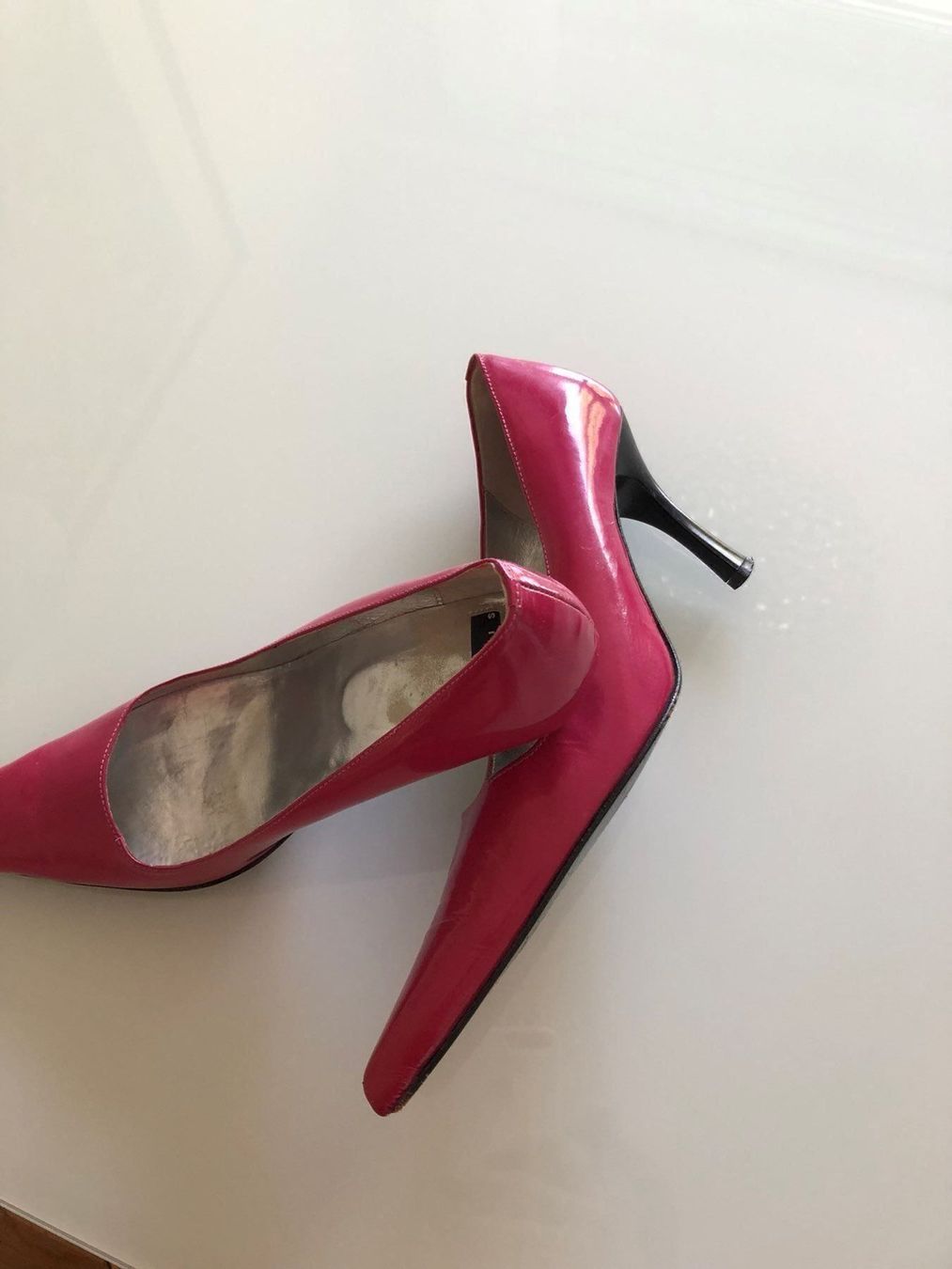 Scarpe da donna: Sisley Benetton Pink – Usato da Adliswil venduto da Jessik0 2