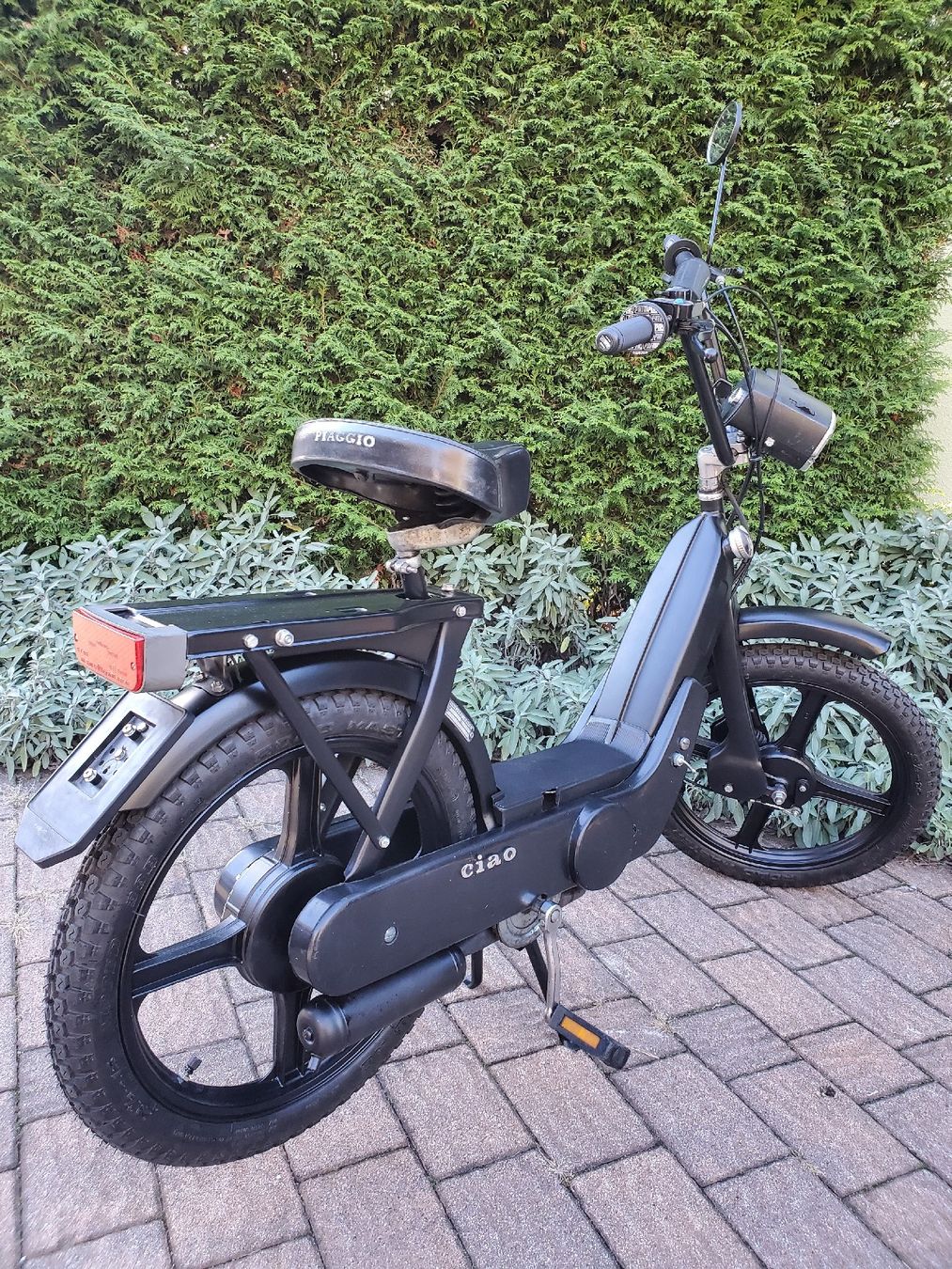 Piaggio Ciclomotori: Piaggio Ciao – Usato da Dangio venduto da Avr6 2