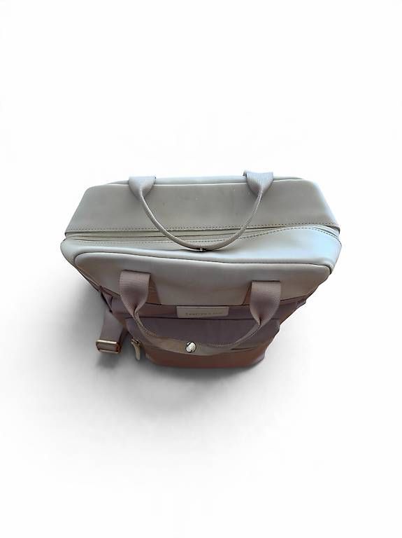 Kapten & Son Zaini: Kapten & Son Rucksack Beige / Creme  gebraucht – Usato da Weinfelden venduto da suzanaa.9 1