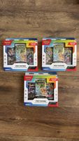 Pokemon First Partner Illustration Collection series 3, set