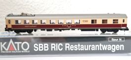 Kato SBB WRm  Restaurant  " TEE " K23302