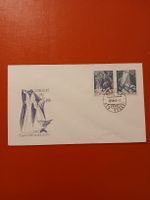 Enveloppe premier jour Tchécoslovaquie 1963 état neuf