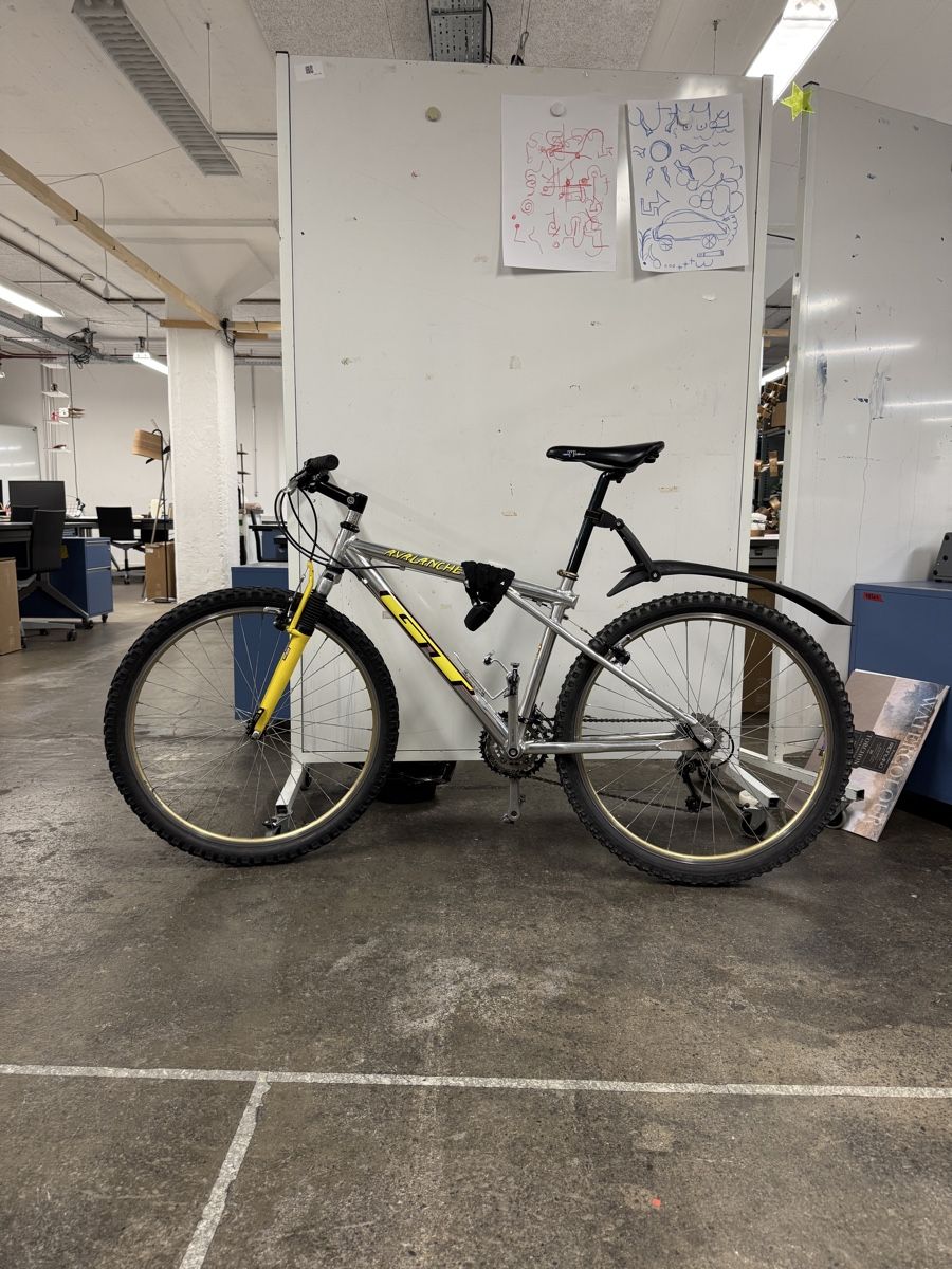 GT Biciclette: GT Avalanche Mountainbike  – Usato da Luzern venduto da LuisAmael