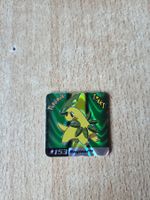 Pokemon Bayleef 153 Foil Panini staks johto league