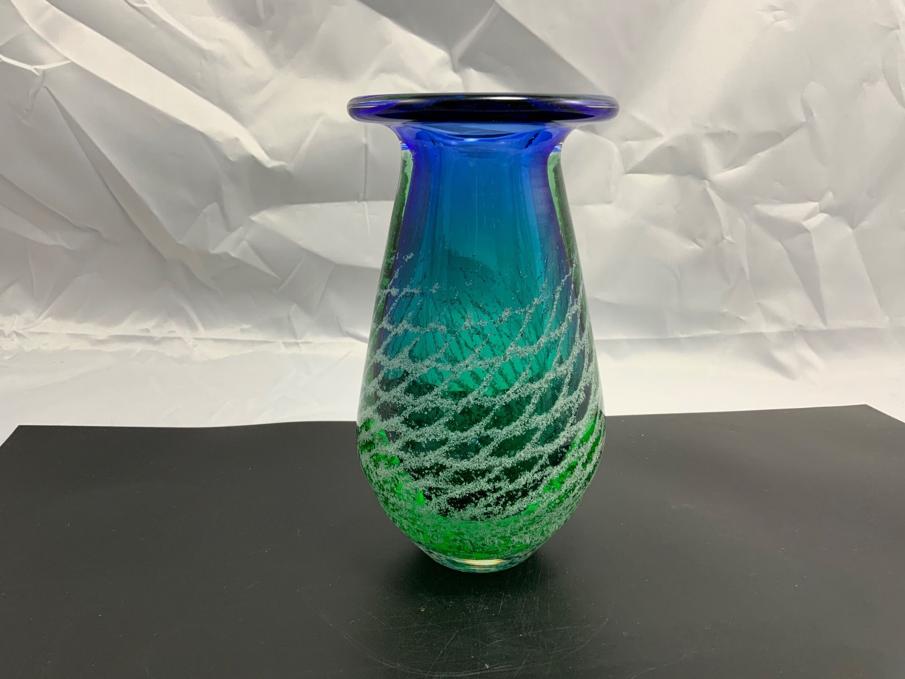 Vasi & Recipienti: Kunstglas Vase – Usato da Erlach venduto da silvia3235 1