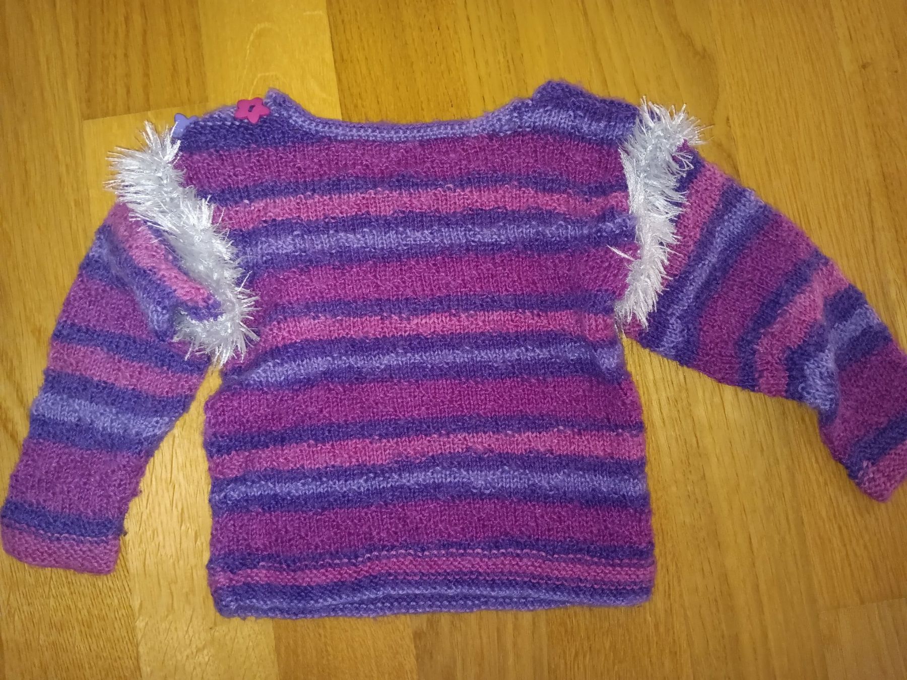 Maglioni & Felpe: Baby Strickpullover ~Gr.62 – Usato da Oftringen venduto da WufffWuff 1