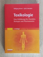 Toxikologie (Dekant, Vamvakas, 2. Auflage, 2010) Spektrum