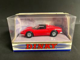 Dinky Toys Ferrari Dino 1973 rot in OVP